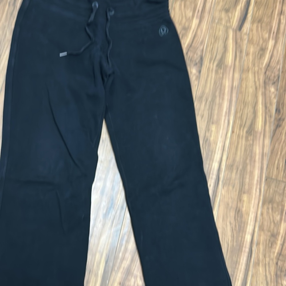 Vintage lululemon sweat pants!!!! This is when Lulu was AMAZING quality!!